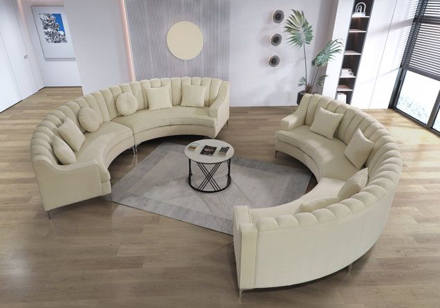 Luxury Curved inspiration 2